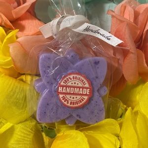 Homemade soaps